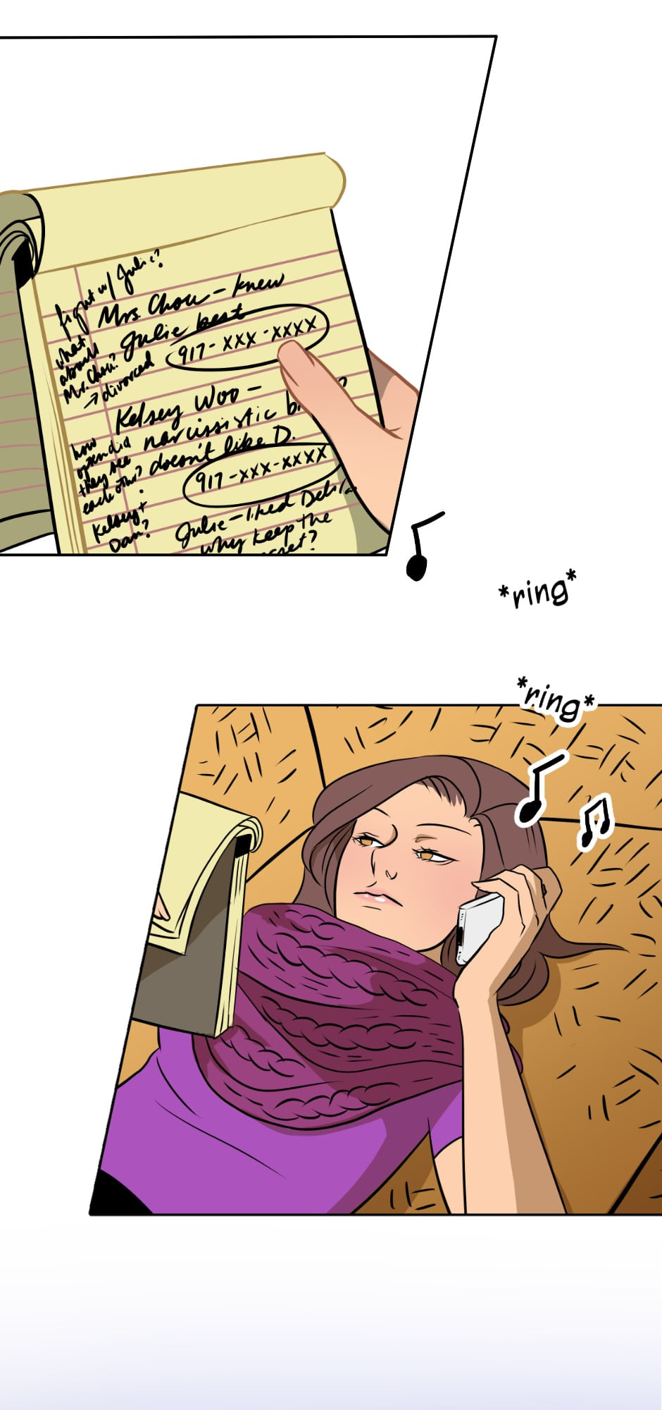 Read Signal chapter 10 image 14 on Lezhin