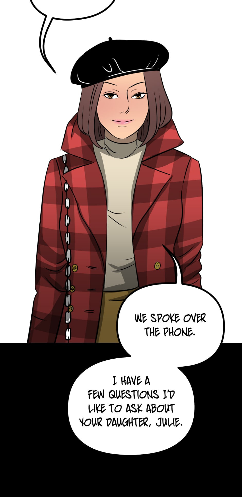 Read Signal chapter 10 image 17 on Lezhin