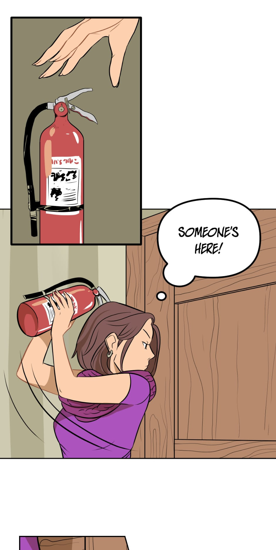 Read Signal chapter 10 image 2 on Lezhin