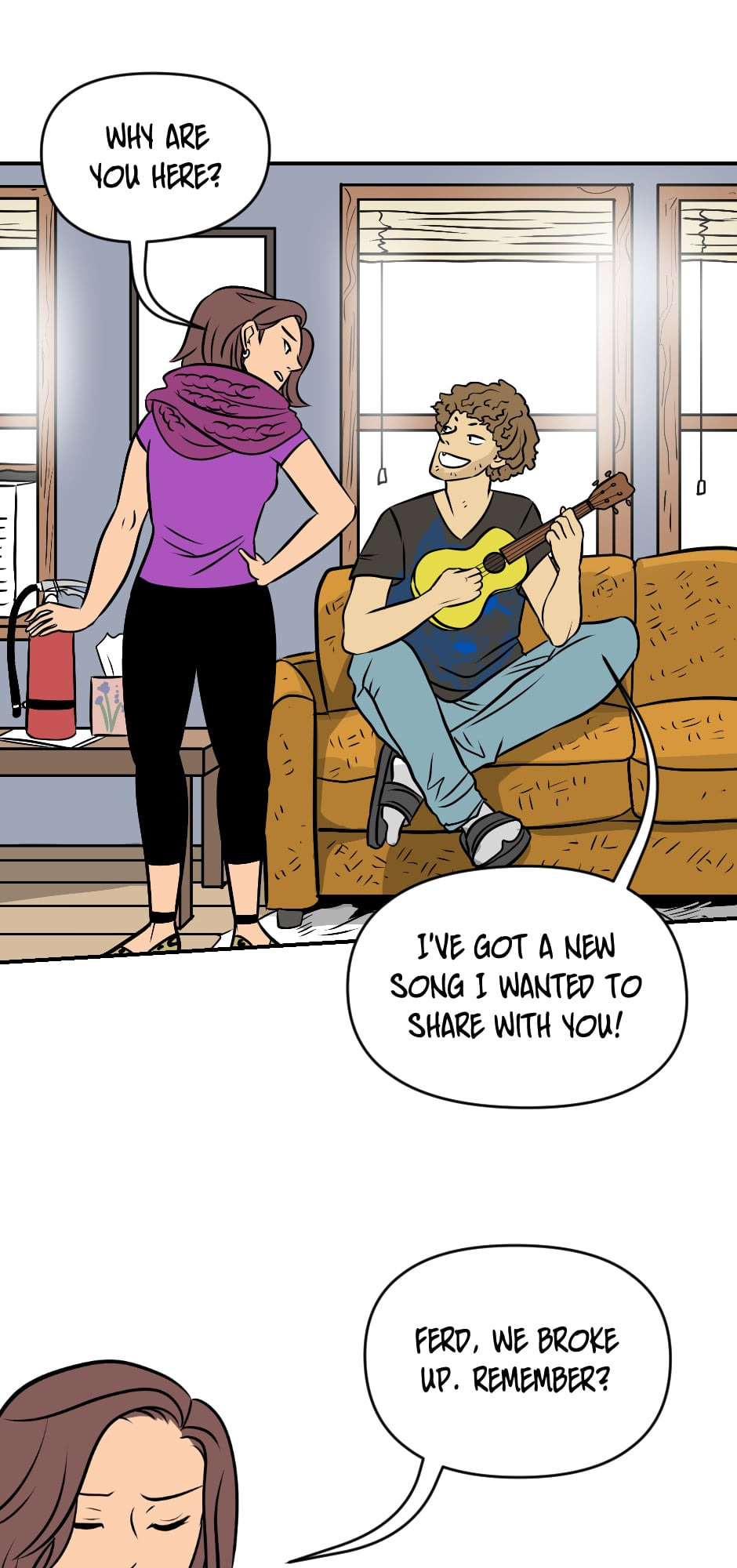 Read Signal chapter 10 image 6 on Lezhin