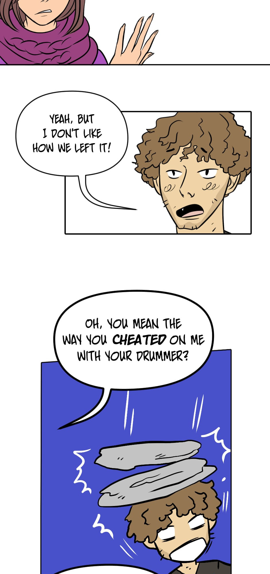Read Signal chapter 10 image 7 on Lezhin