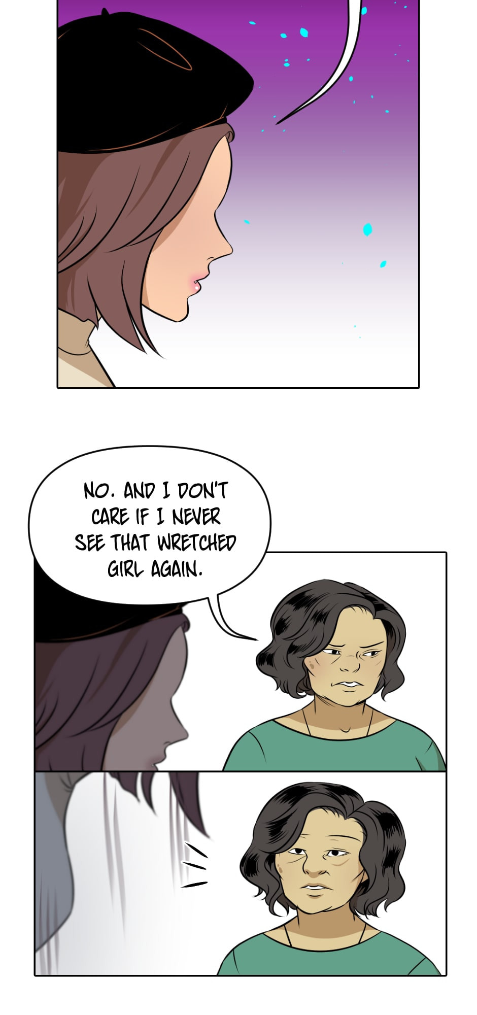 Read Signal chapter 11 image 12 on Lezhin