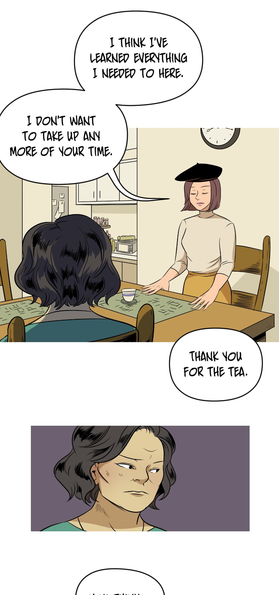 Read Signal chapter 11 image 13 on Lezhin