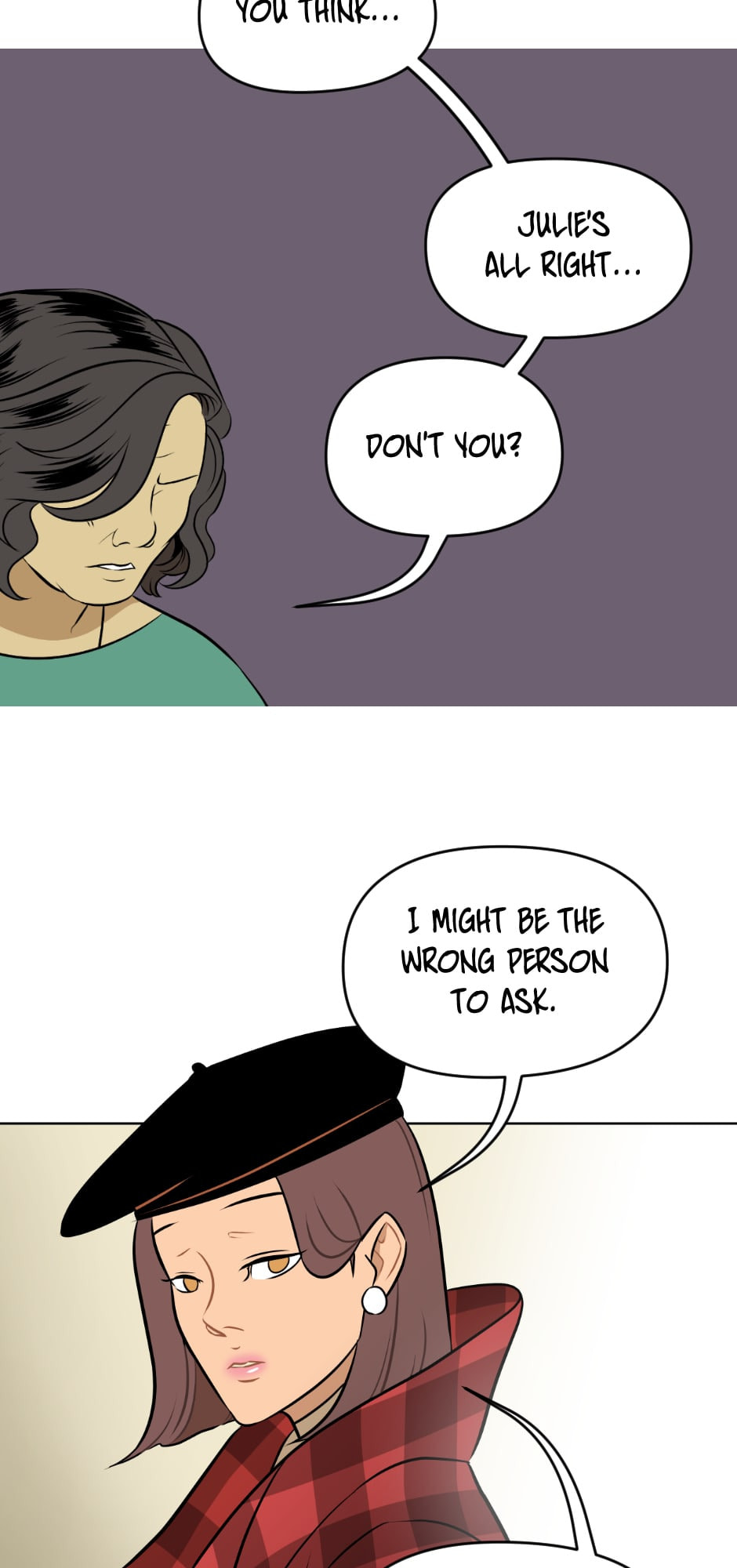 Read Signal chapter 11 image 14 on Lezhin