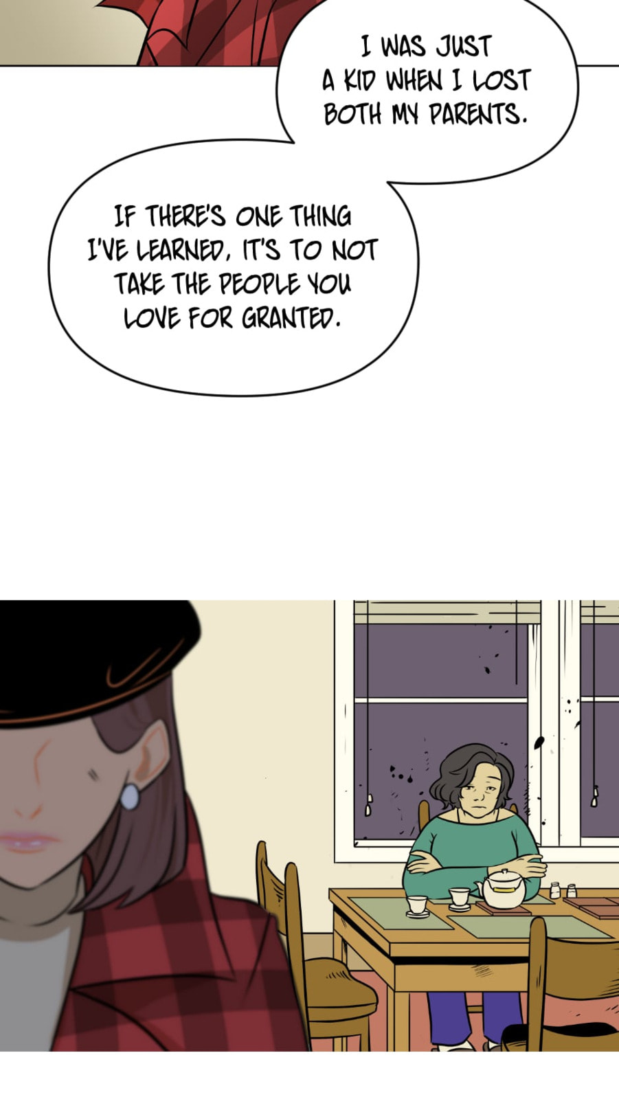 Read Signal chapter 11 image 15 on Lezhin