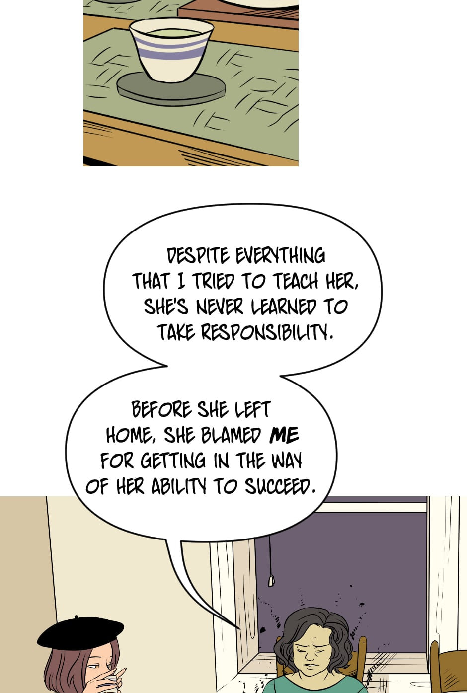 Read Signal chapter 11 image 2 on Lezhin