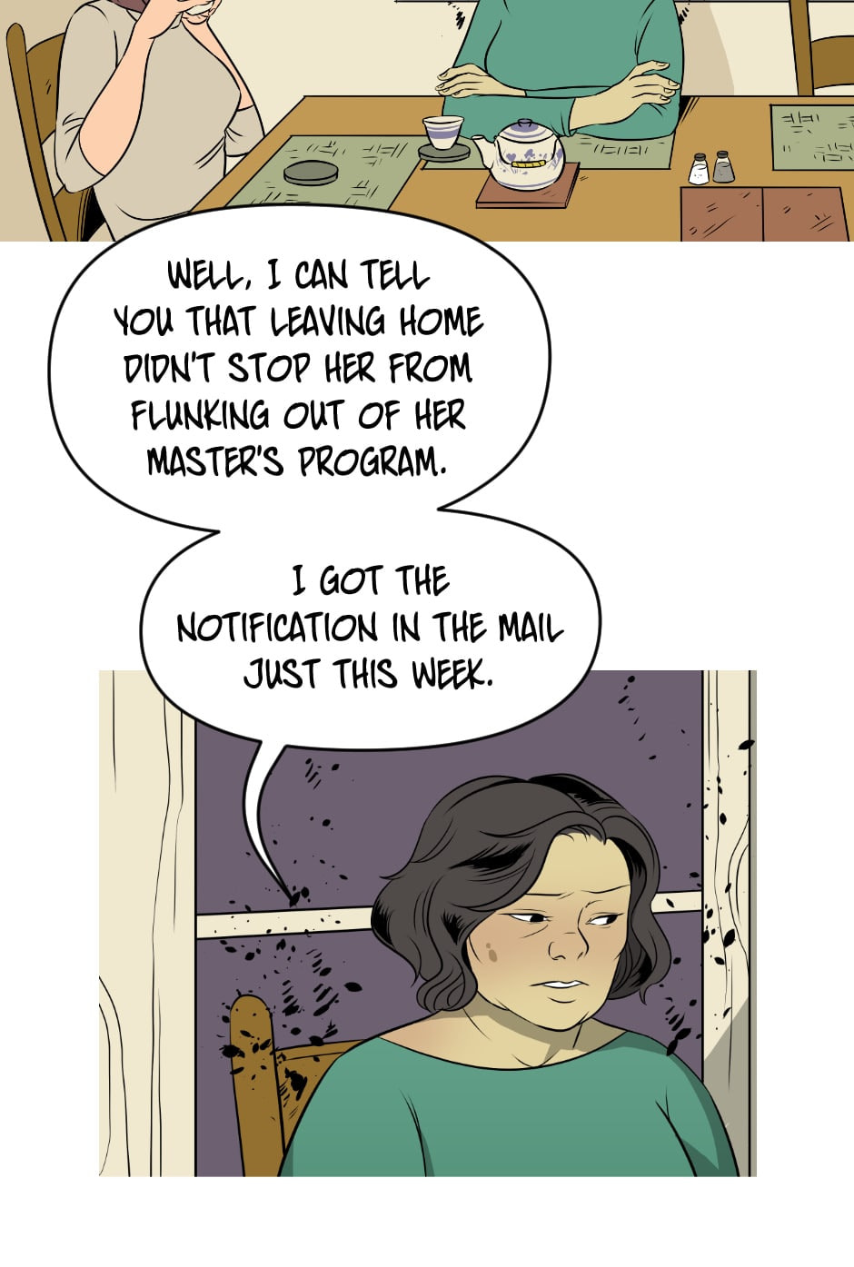 Read Signal chapter 11 image 3 on Lezhin