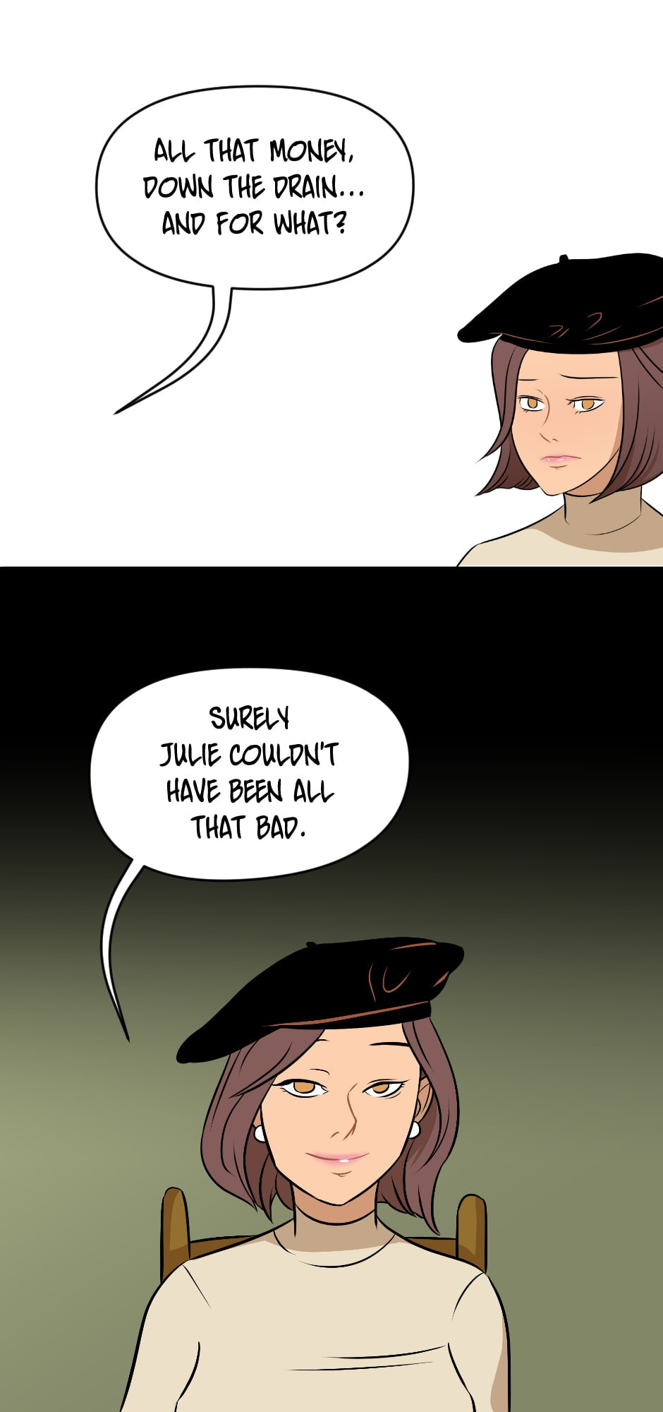 Read Signal chapter 11 image 4 on Lezhin