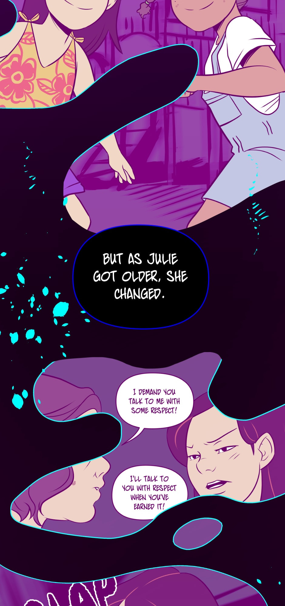 Read Signal chapter 11 image 9 on Lezhin