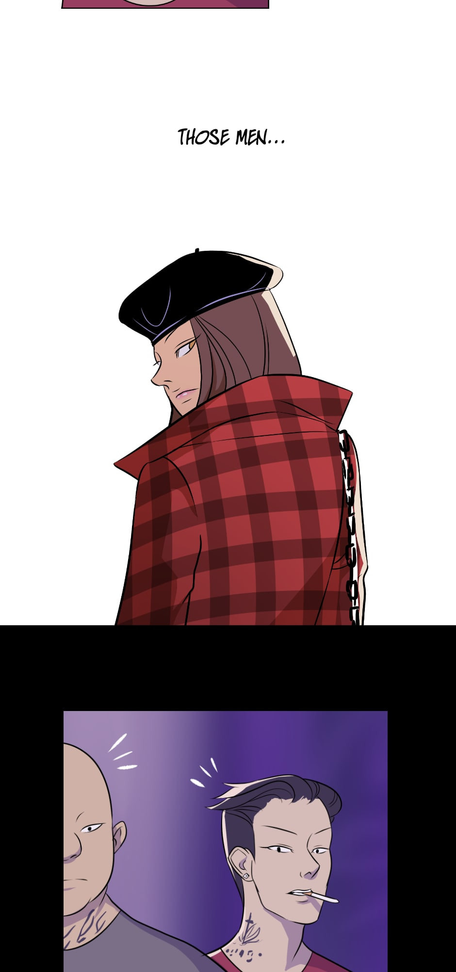 Read Signal chapter 12 image 2 on Lezhin