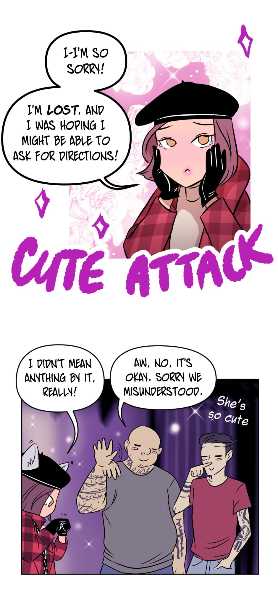 Read Signal chapter 12 image 4 on Lezhin