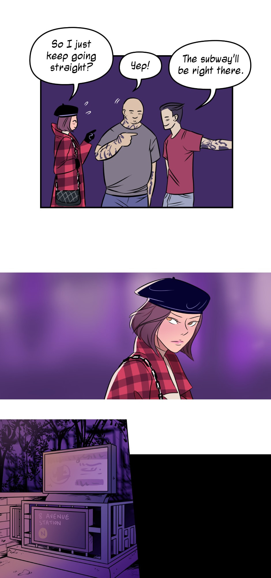 Read Signal chapter 12 image 5 on Lezhin