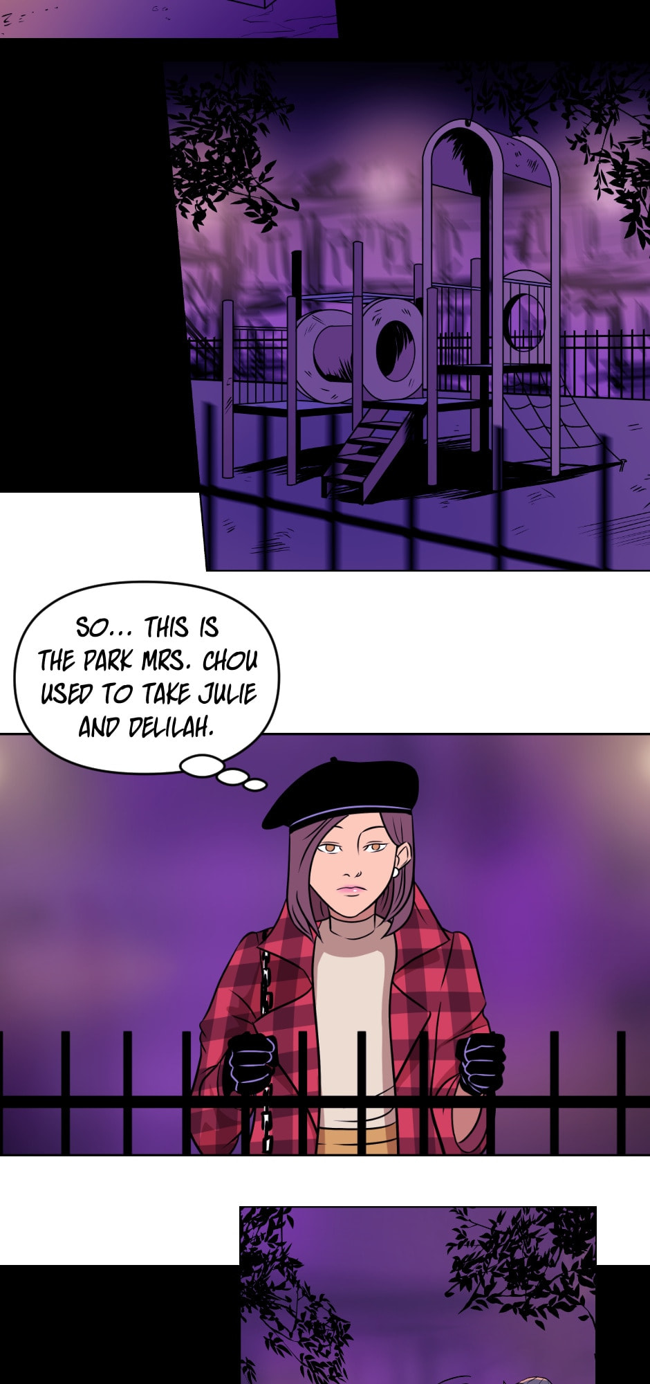 Read Signal chapter 12 image 6 on Lezhin
