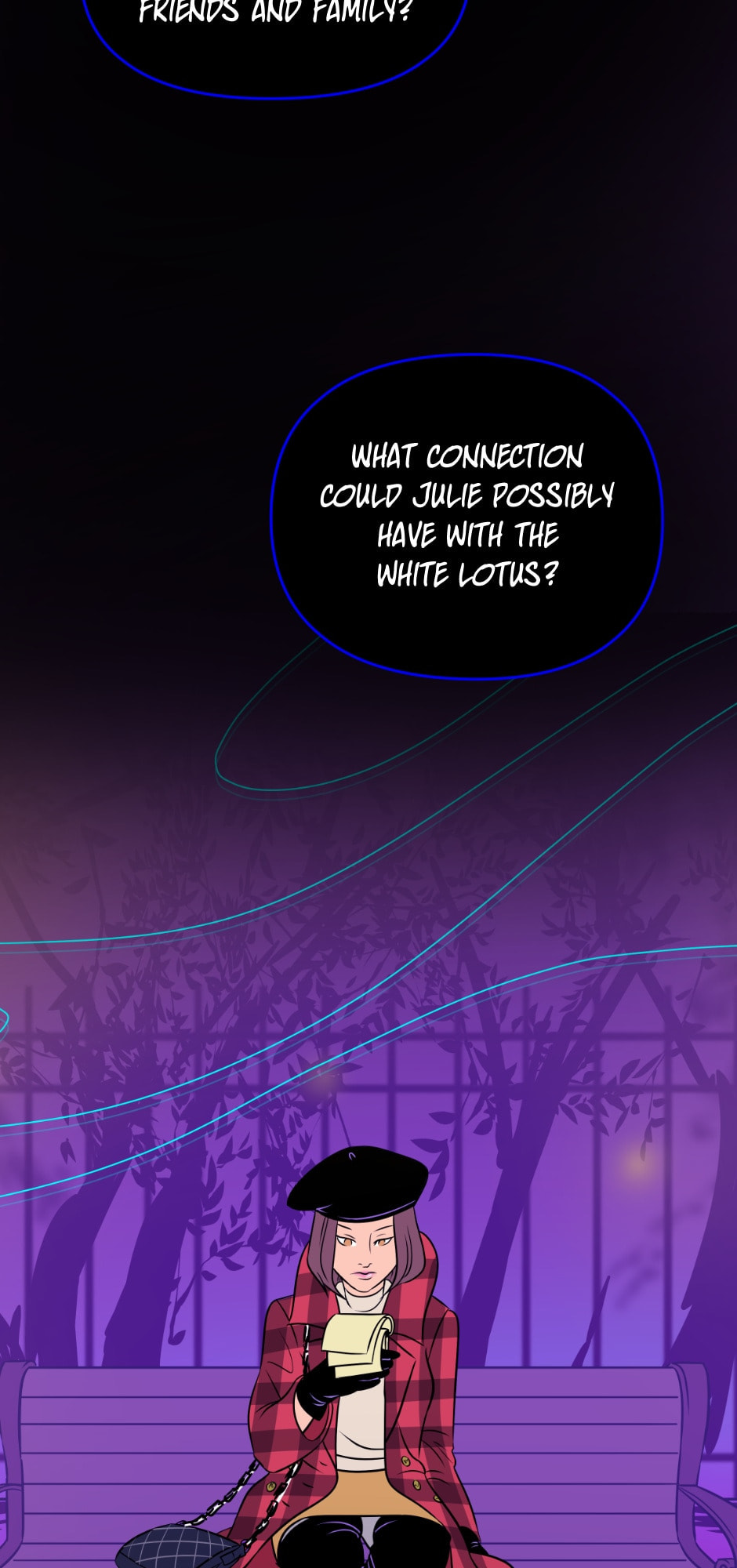 Read Signal chapter 12 image 9 on Lezhin