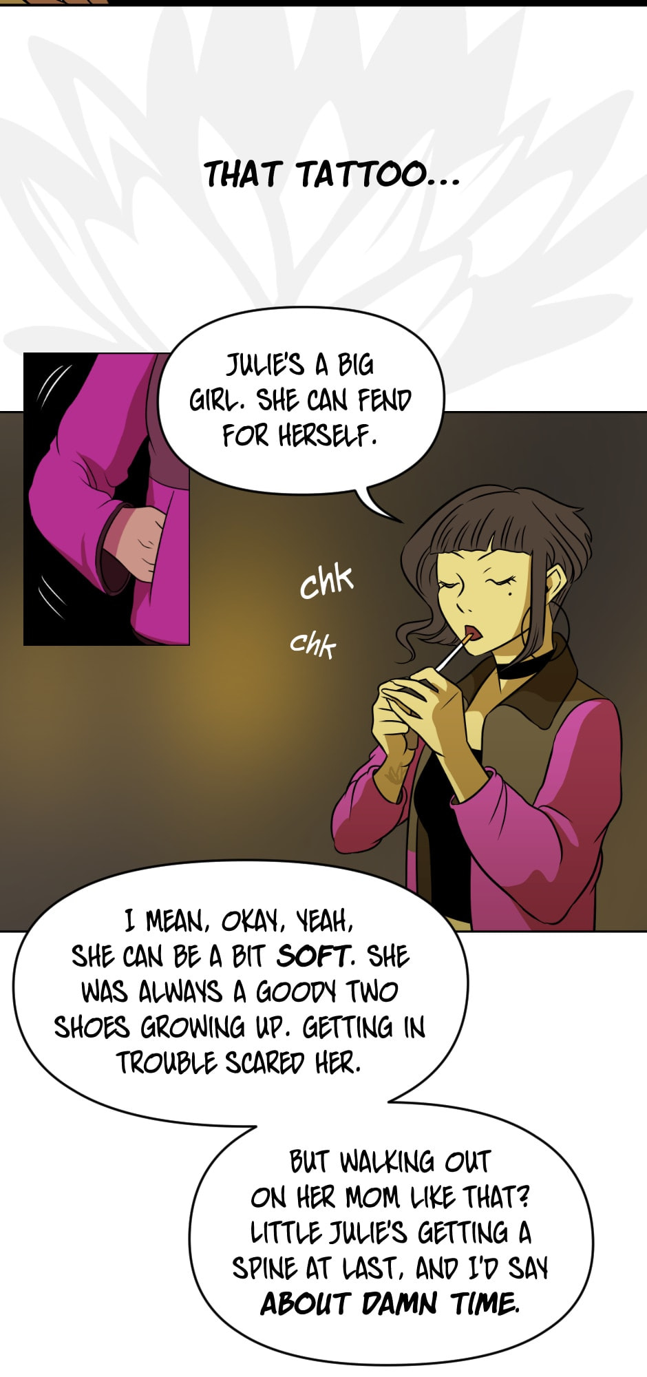 Read Signal chapter 13 image 11 on Lezhin