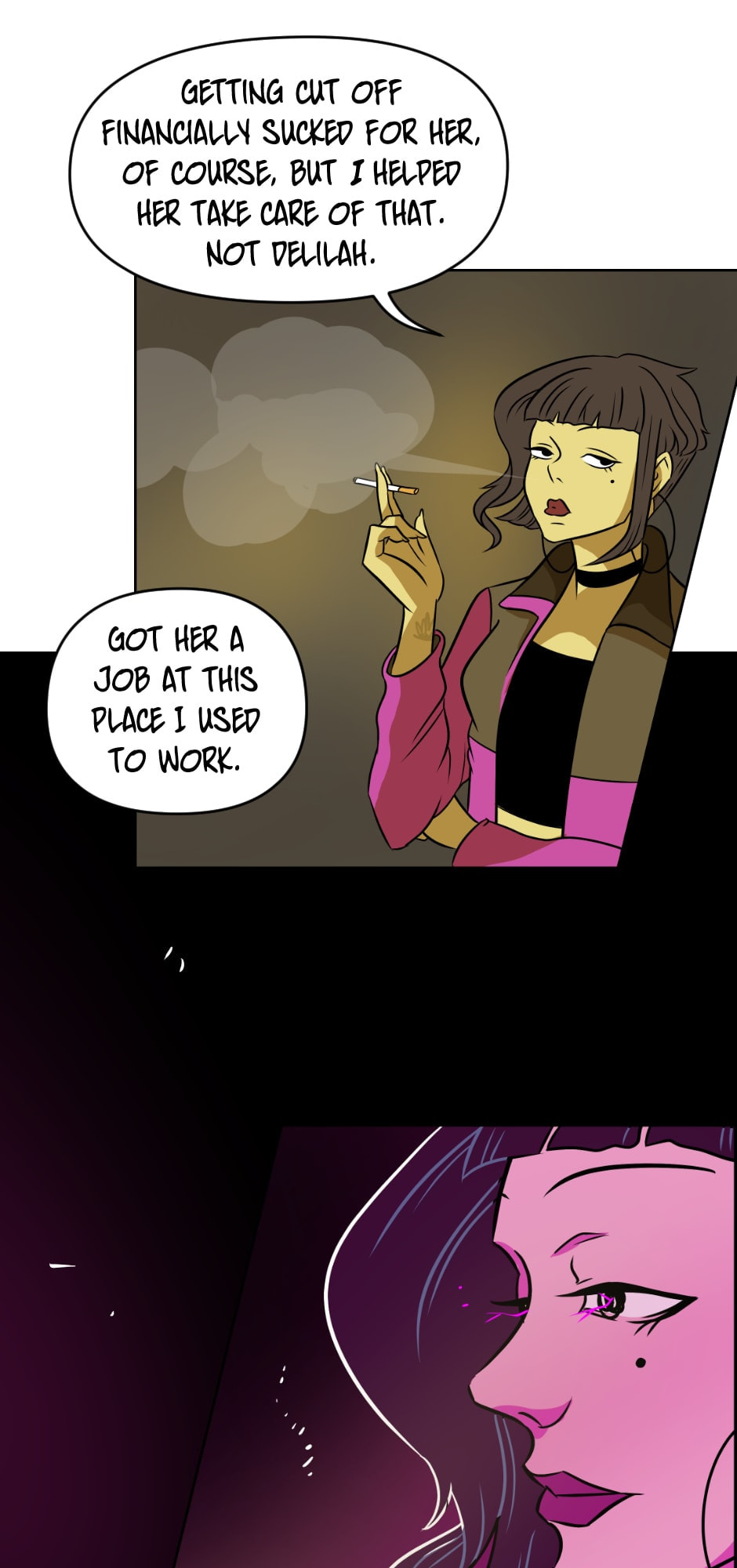 Read Signal chapter 13 image 12 on Lezhin
