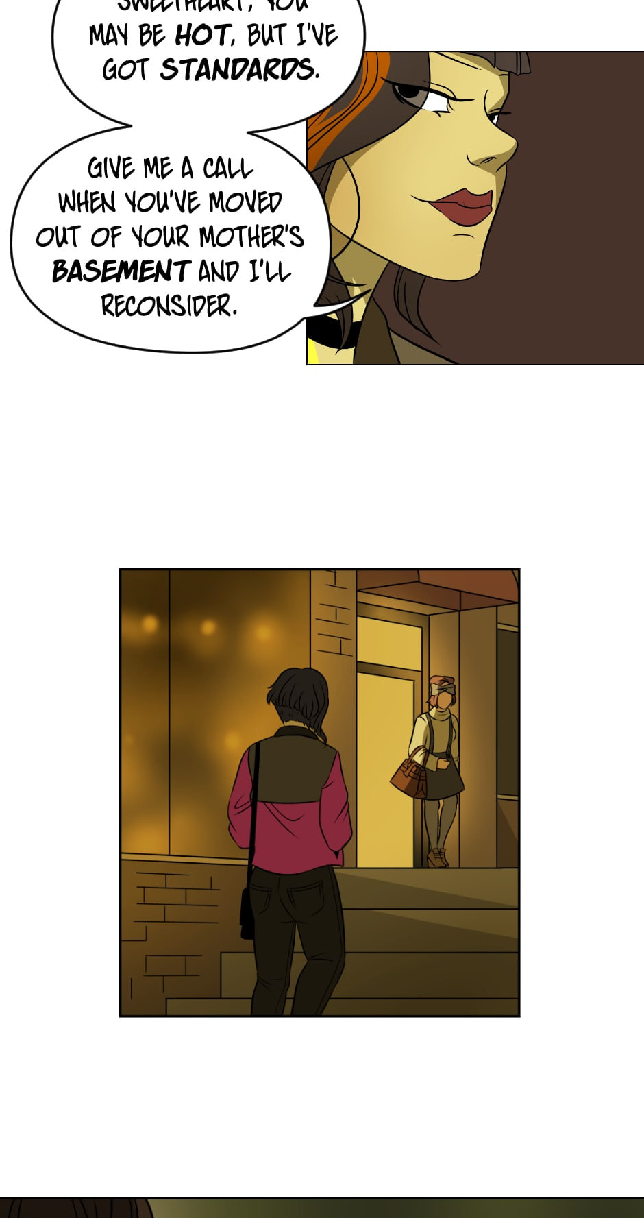 Read Signal chapter 13 image 2 on Lezhin