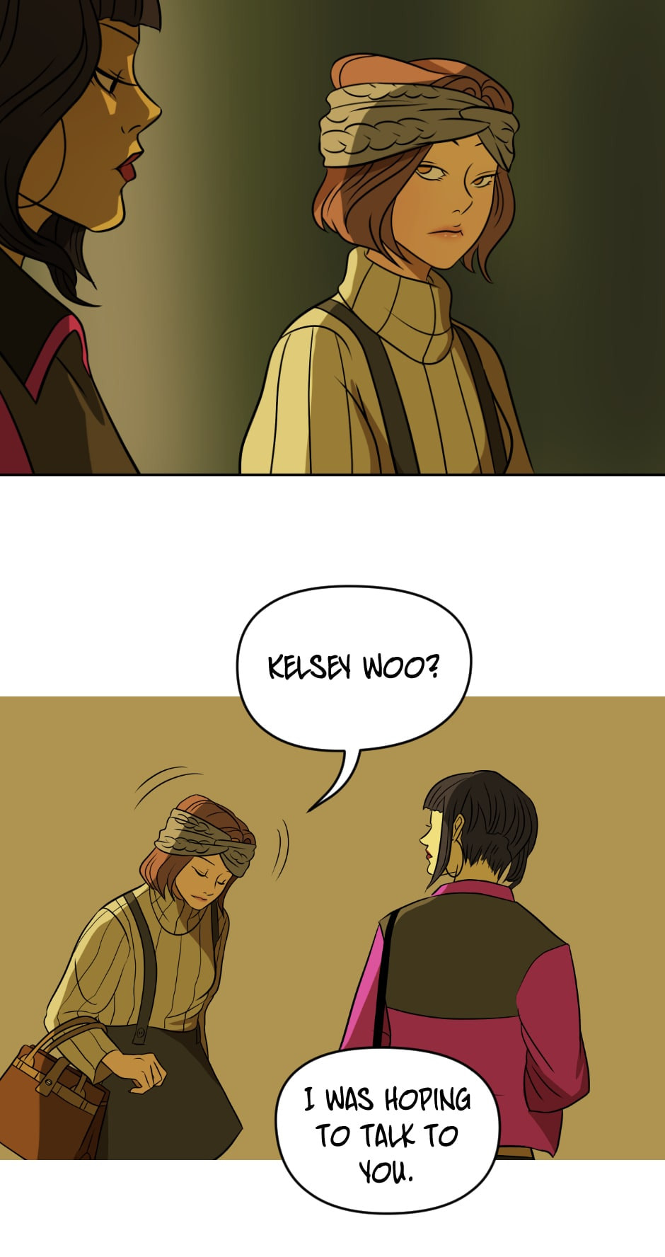 Read Signal chapter 13 image 3 on Lezhin