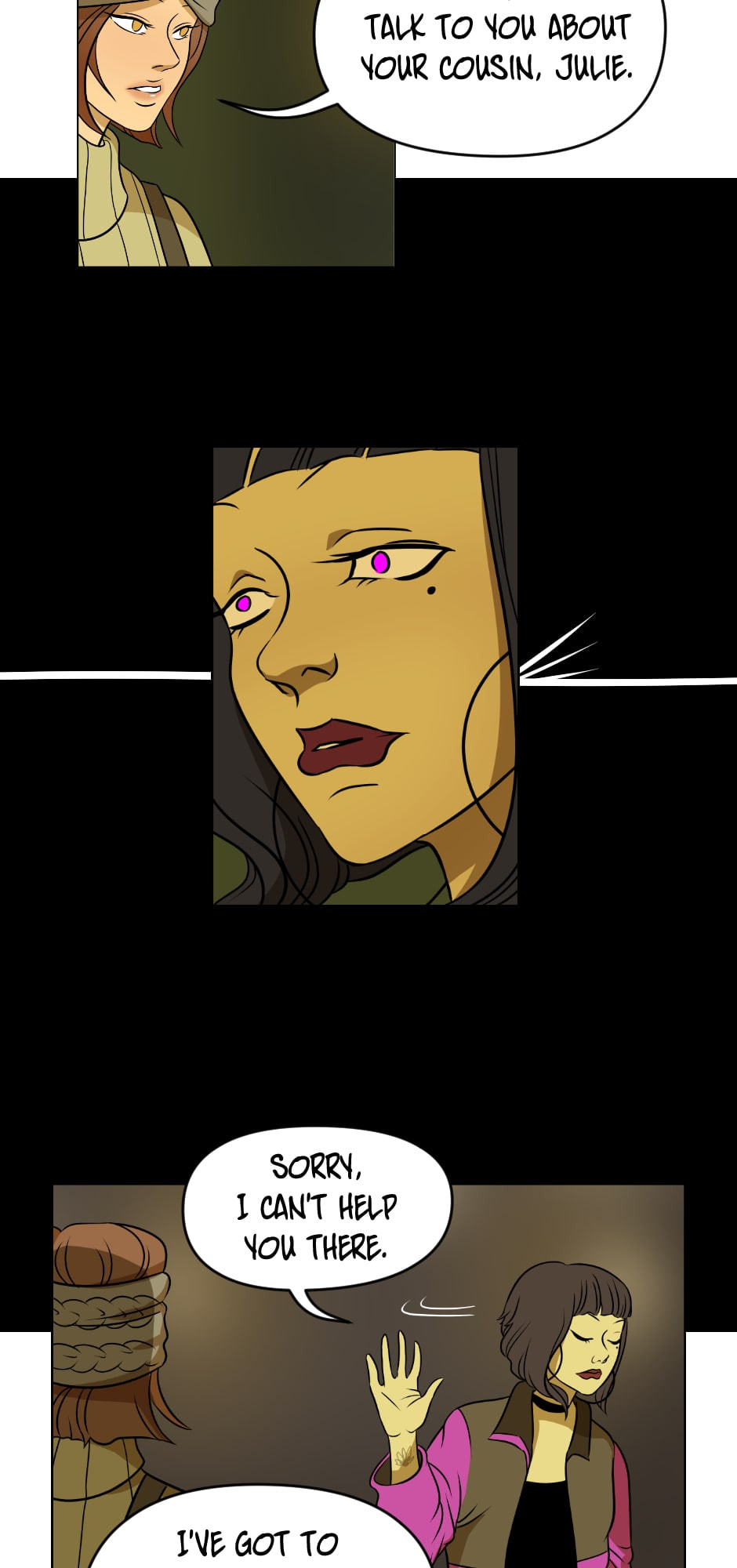 Read Signal chapter 13 image 5 on Lezhin