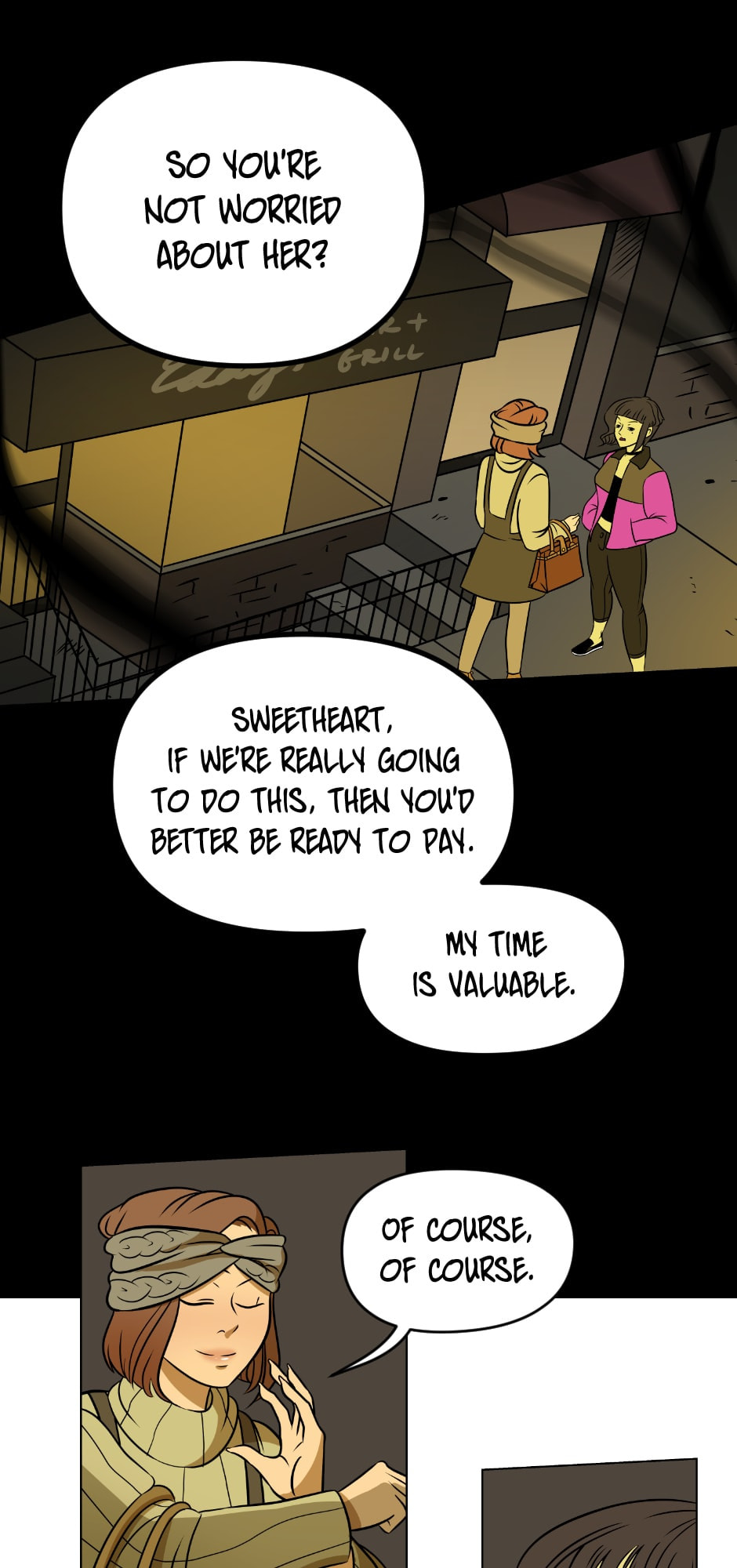 Read Signal chapter 13 image 8 on Lezhin