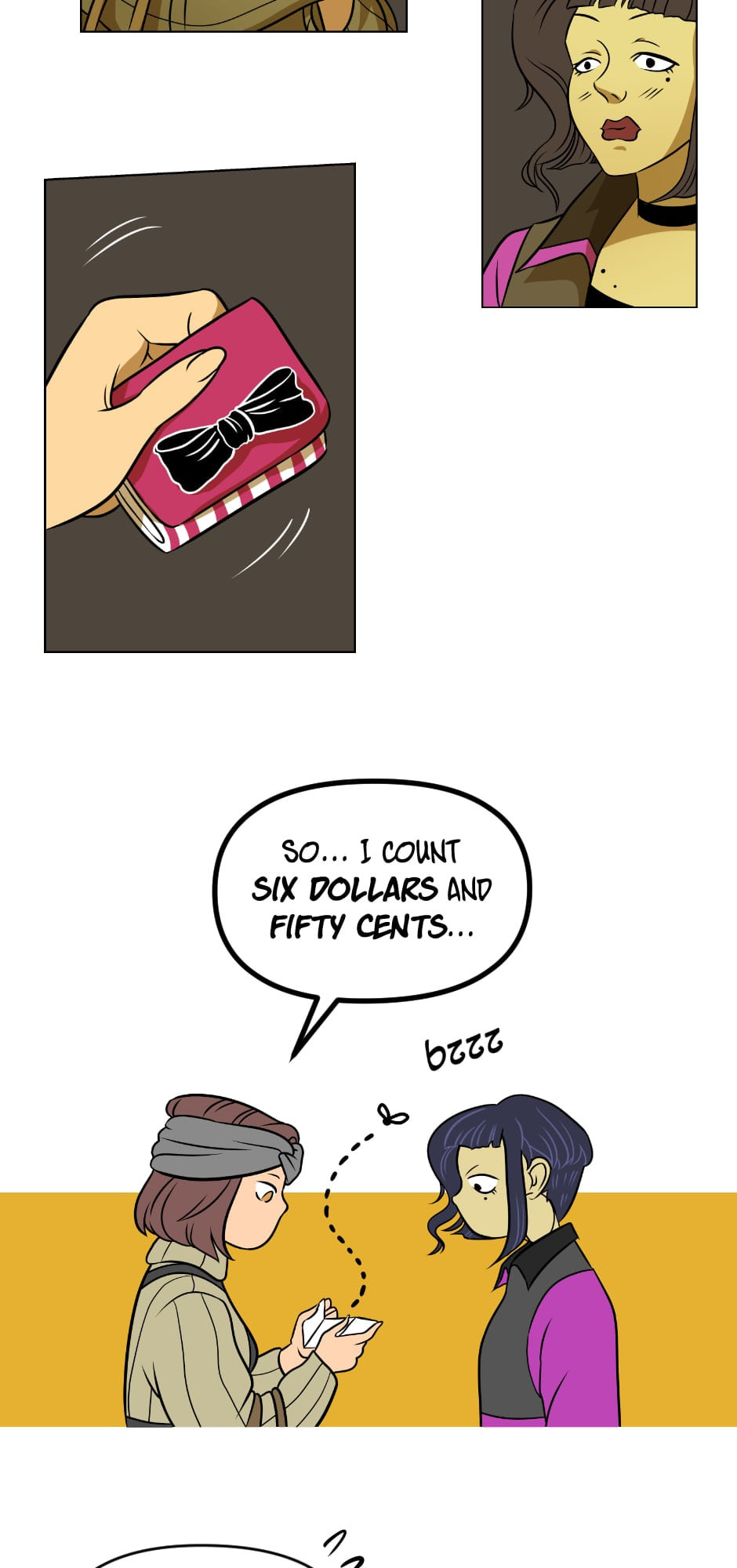 Read Signal chapter 13 image 9 on Lezhin