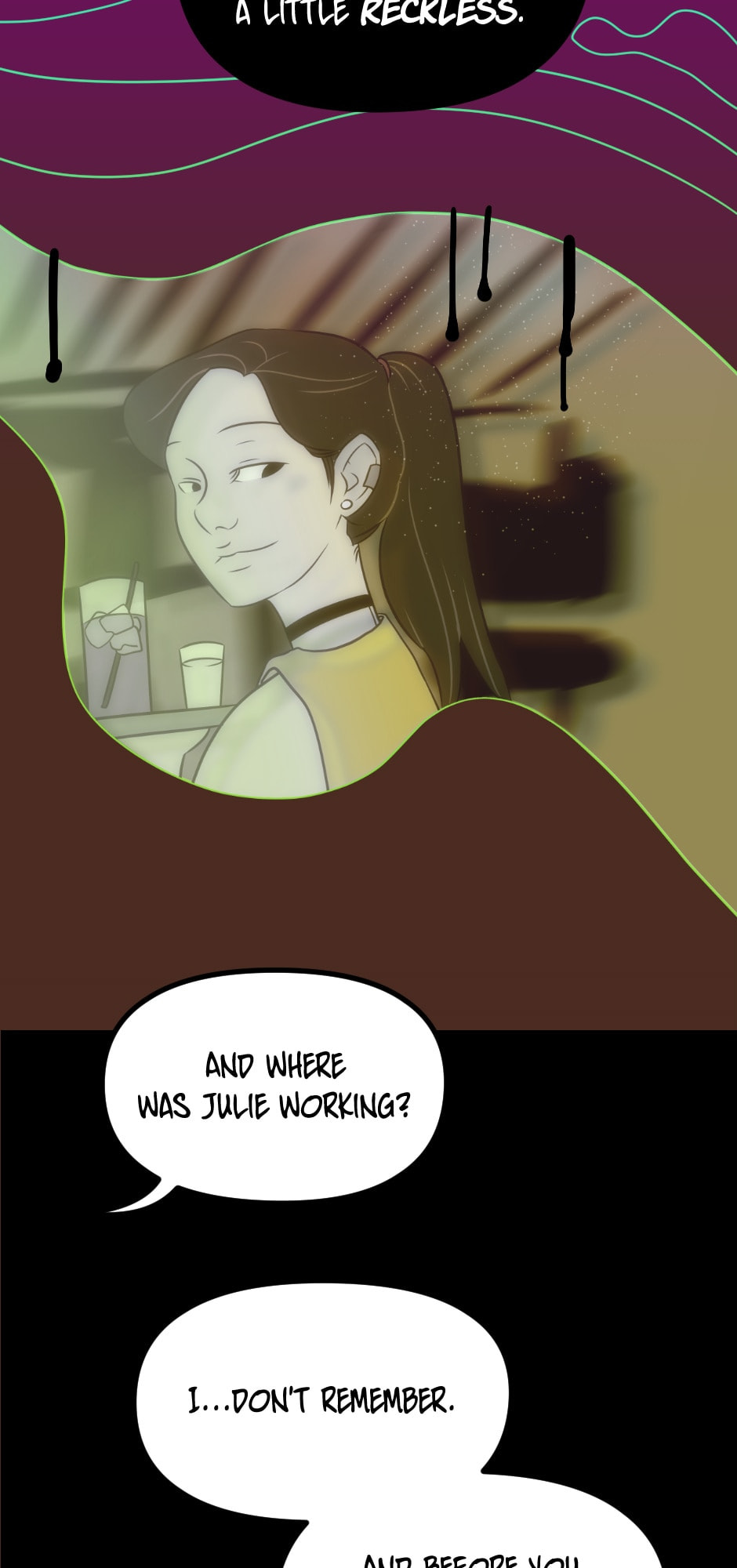 Read Signal chapter 14 image 1 on Lezhin