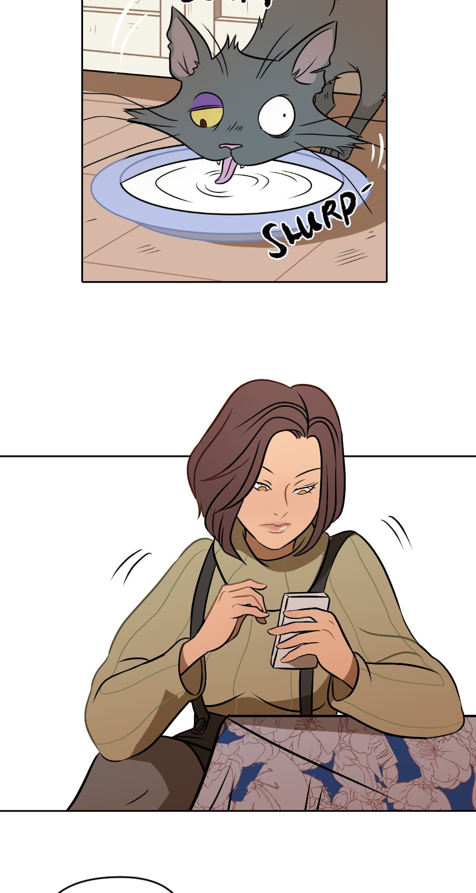Read Signal chapter 14 image 10 on Lezhin