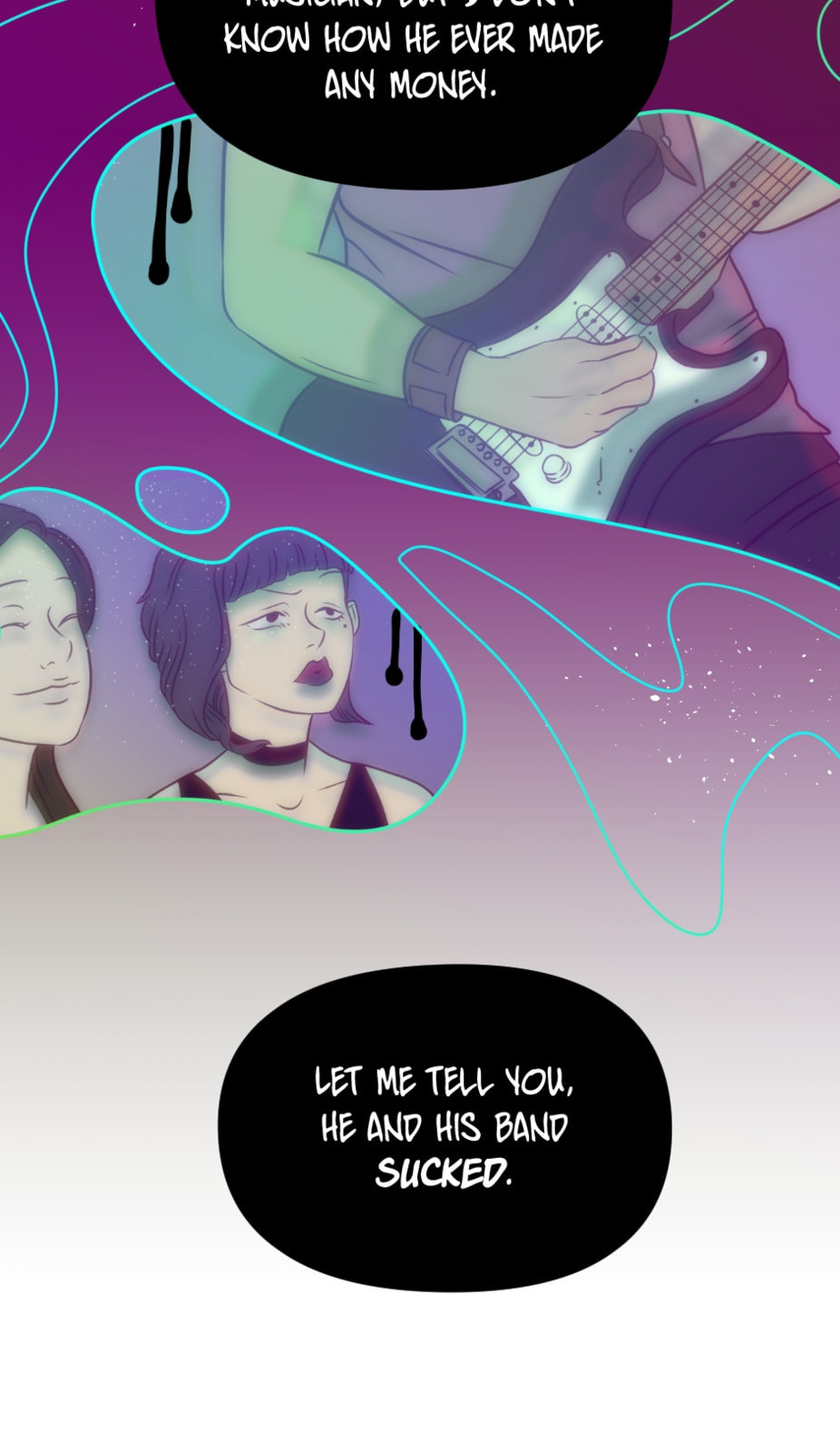 Read Signal chapter 14 image 3 on Lezhin