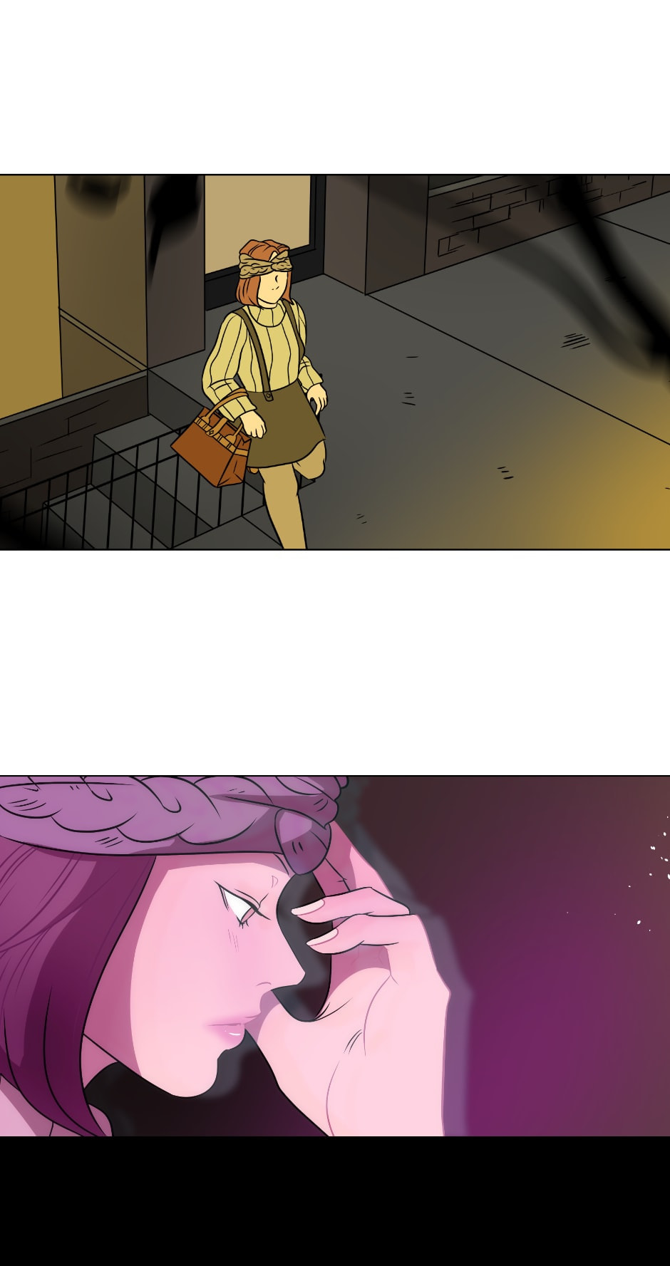 Read Signal chapter 14 image 6 on Lezhin