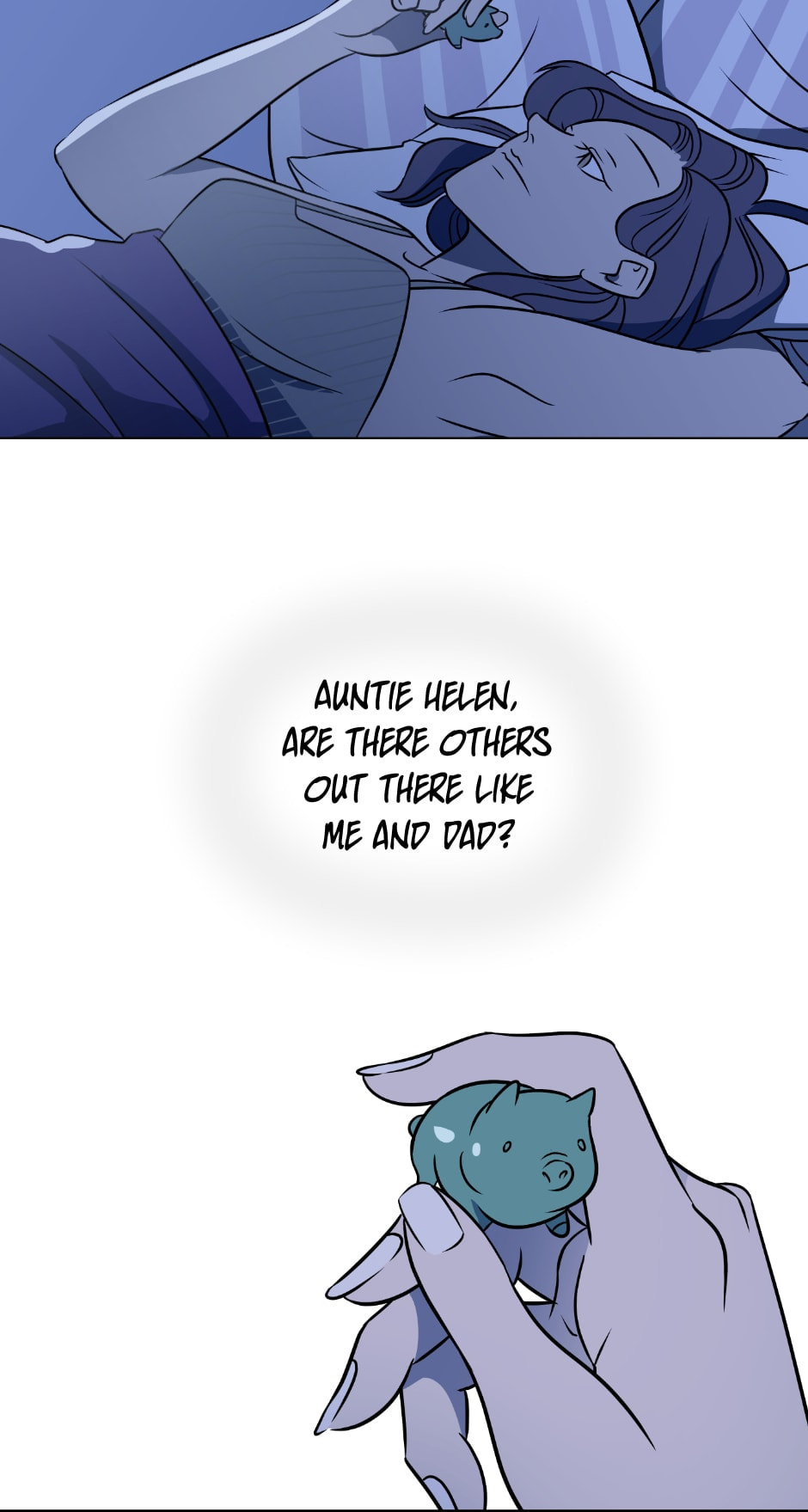 Read Signal chapter 15 image 1 on Lezhin