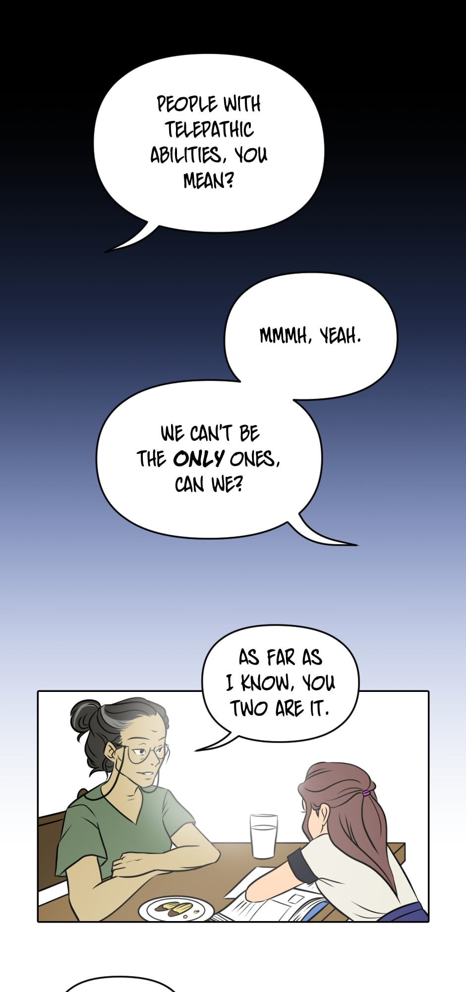 Read Signal chapter 15 image 2 on Lezhin