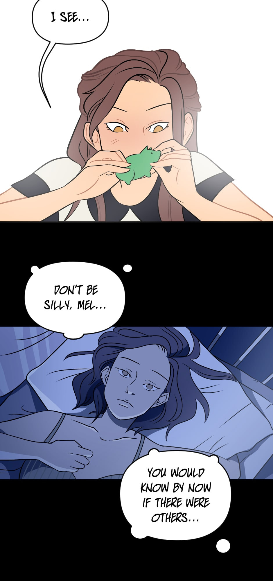 Read Signal chapter 15 image 3 on Lezhin