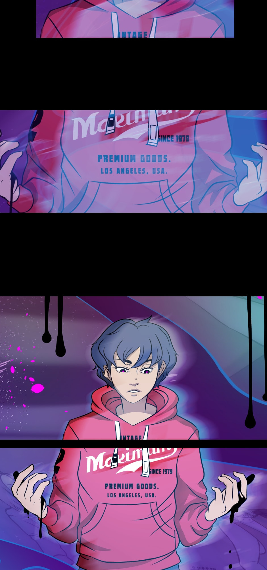 Read Signal chapter 15 image 7 on Lezhin