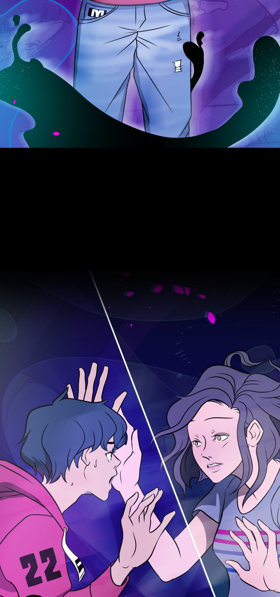 Read Signal chapter 15 image 8 on Lezhin