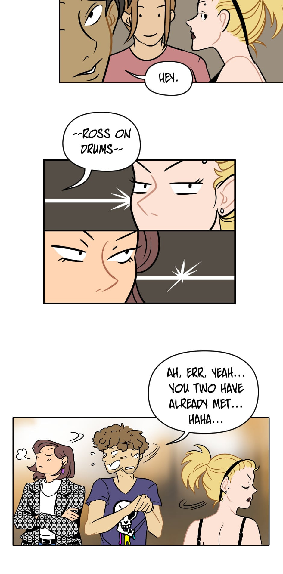 Read Signal chapter 17 image 1 on Lezhin