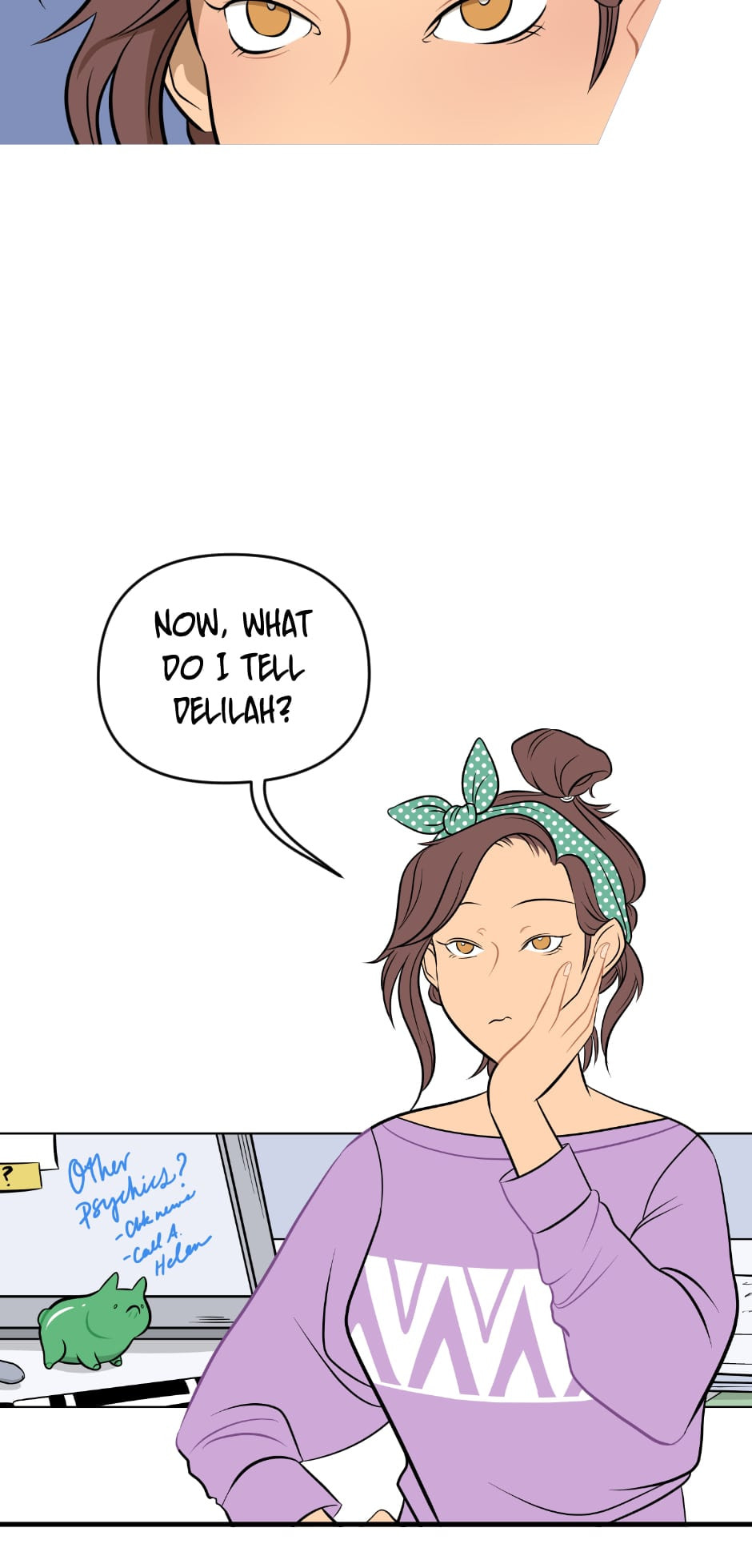 Read Signal chapter 17 image 15 on Lezhin