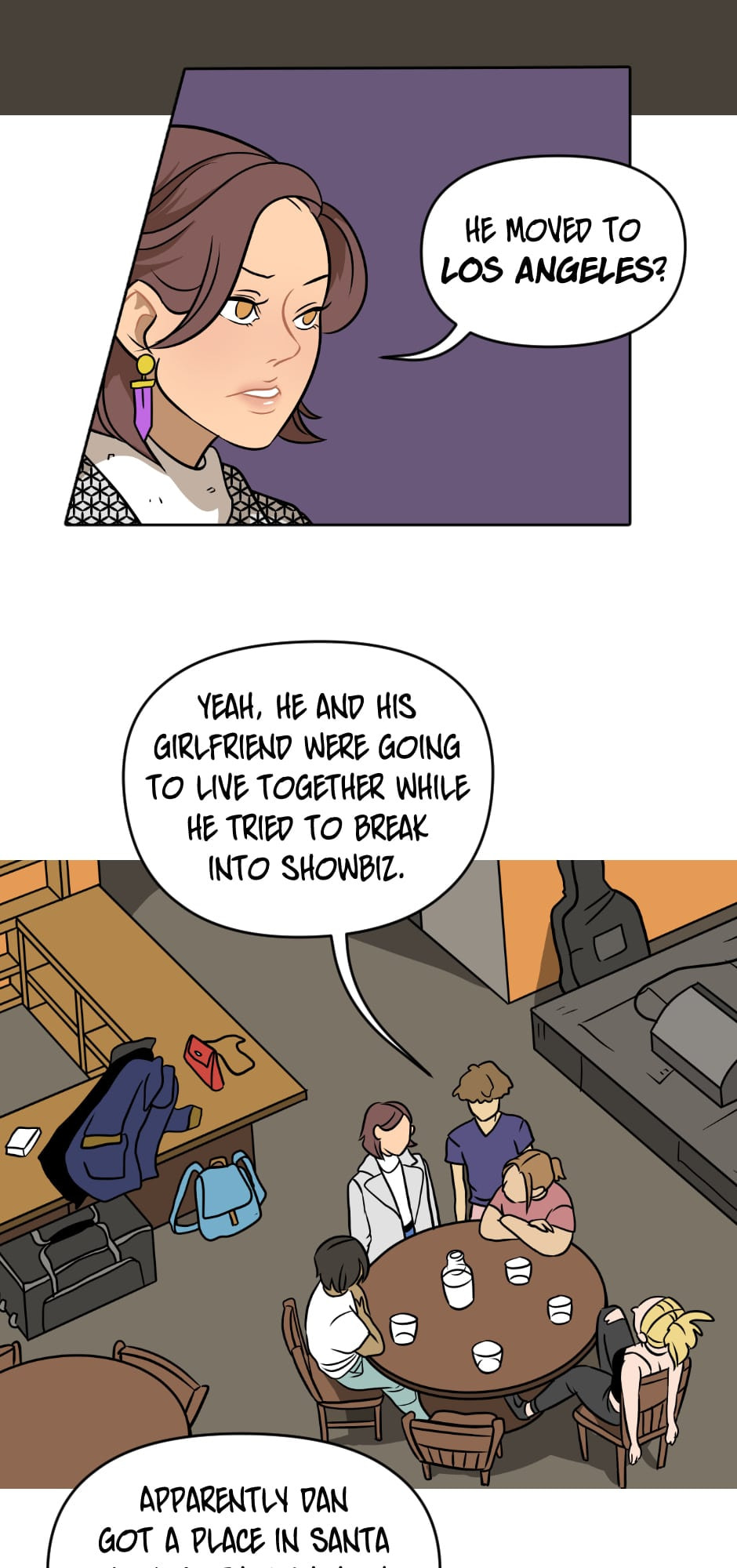 Read Signal chapter 17 image 3 on Lezhin