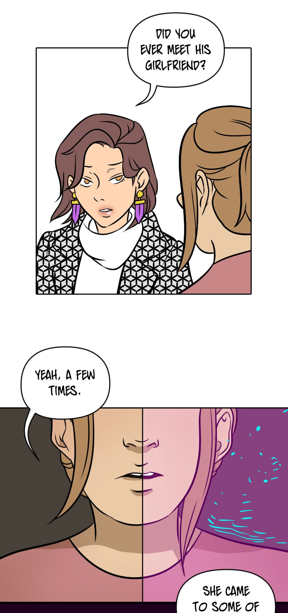 Read Signal chapter 17 image 5 on Lezhin