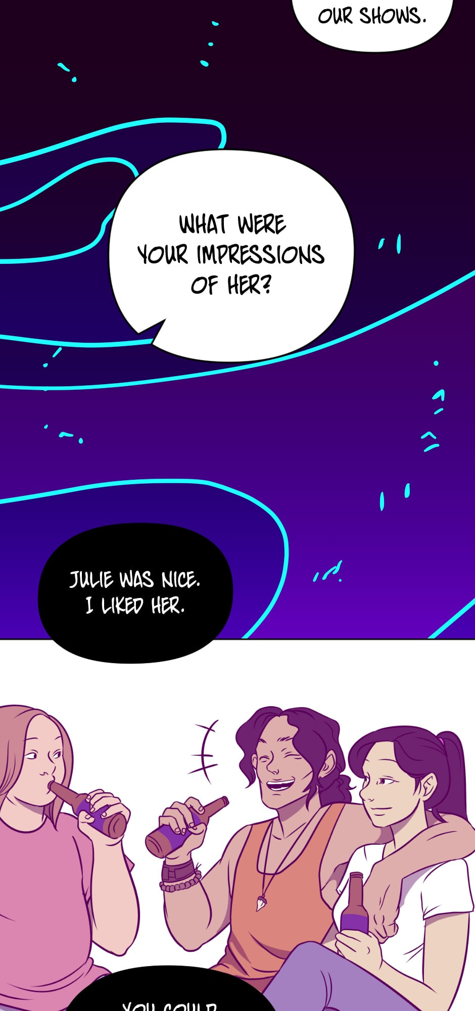 Read Signal chapter 17 image 6 on Lezhin