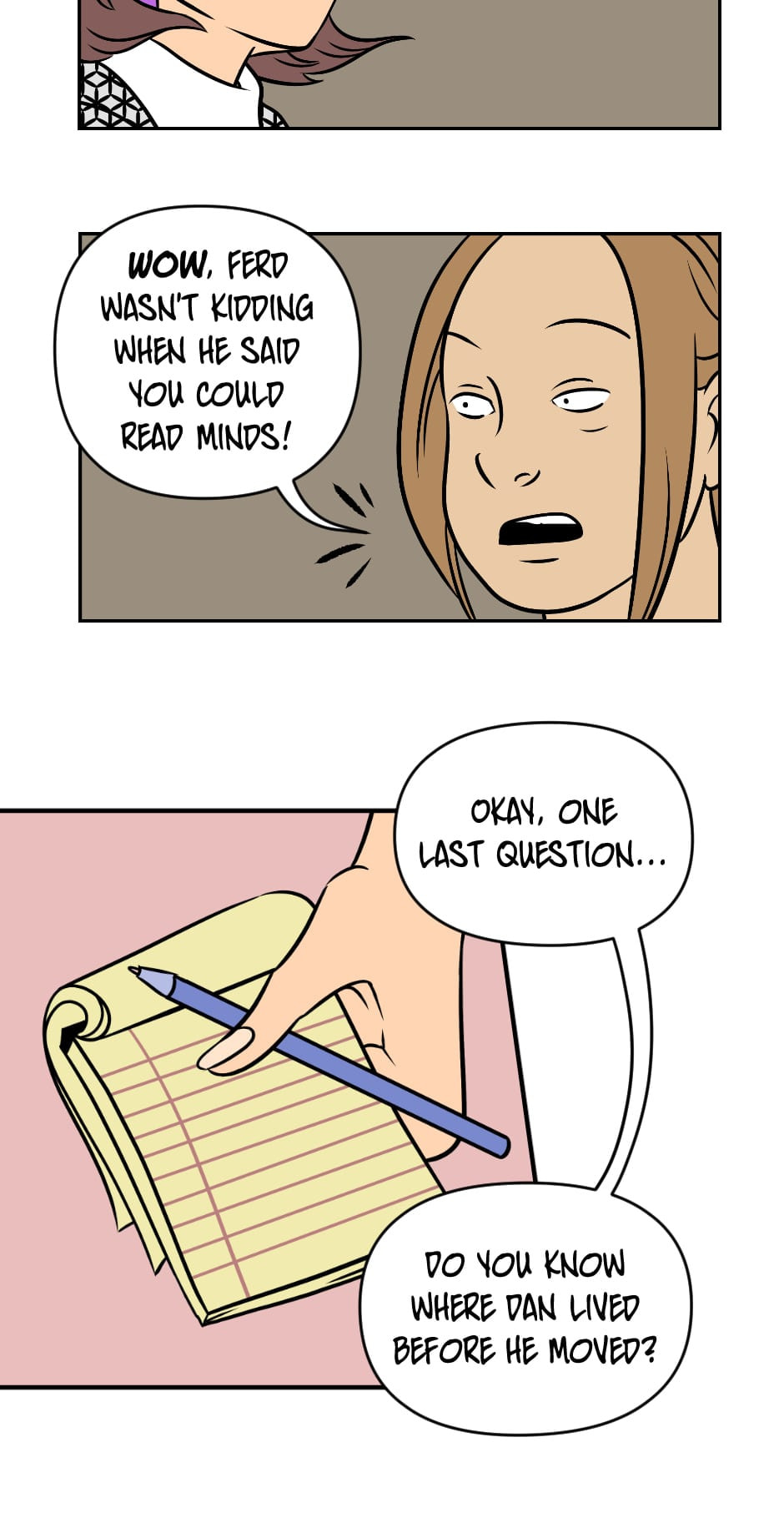Read Signal chapter 17 image 8 on Lezhin