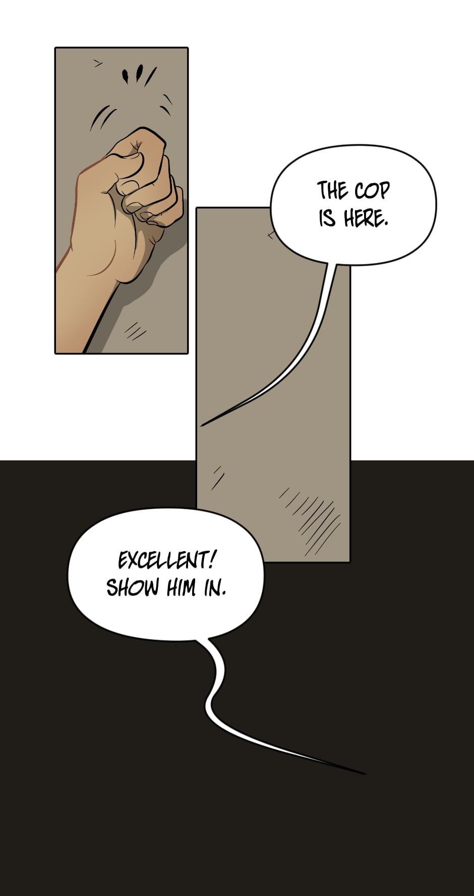 Read Signal chapter 18 image 11 on Lezhin