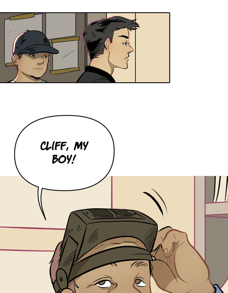 Read Signal chapter 18 image 12 on Lezhin