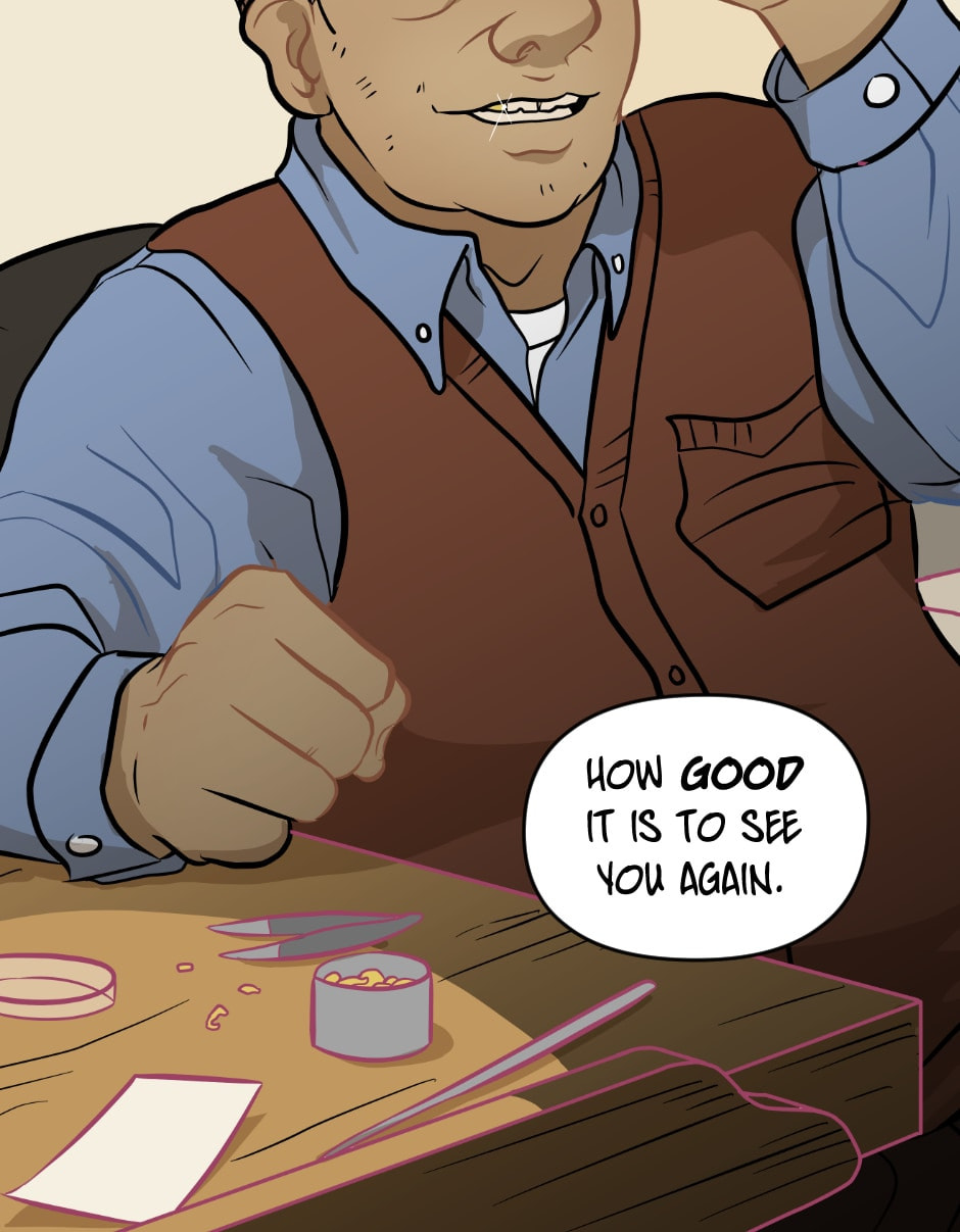 Read Signal chapter 18 image 13 on Lezhin