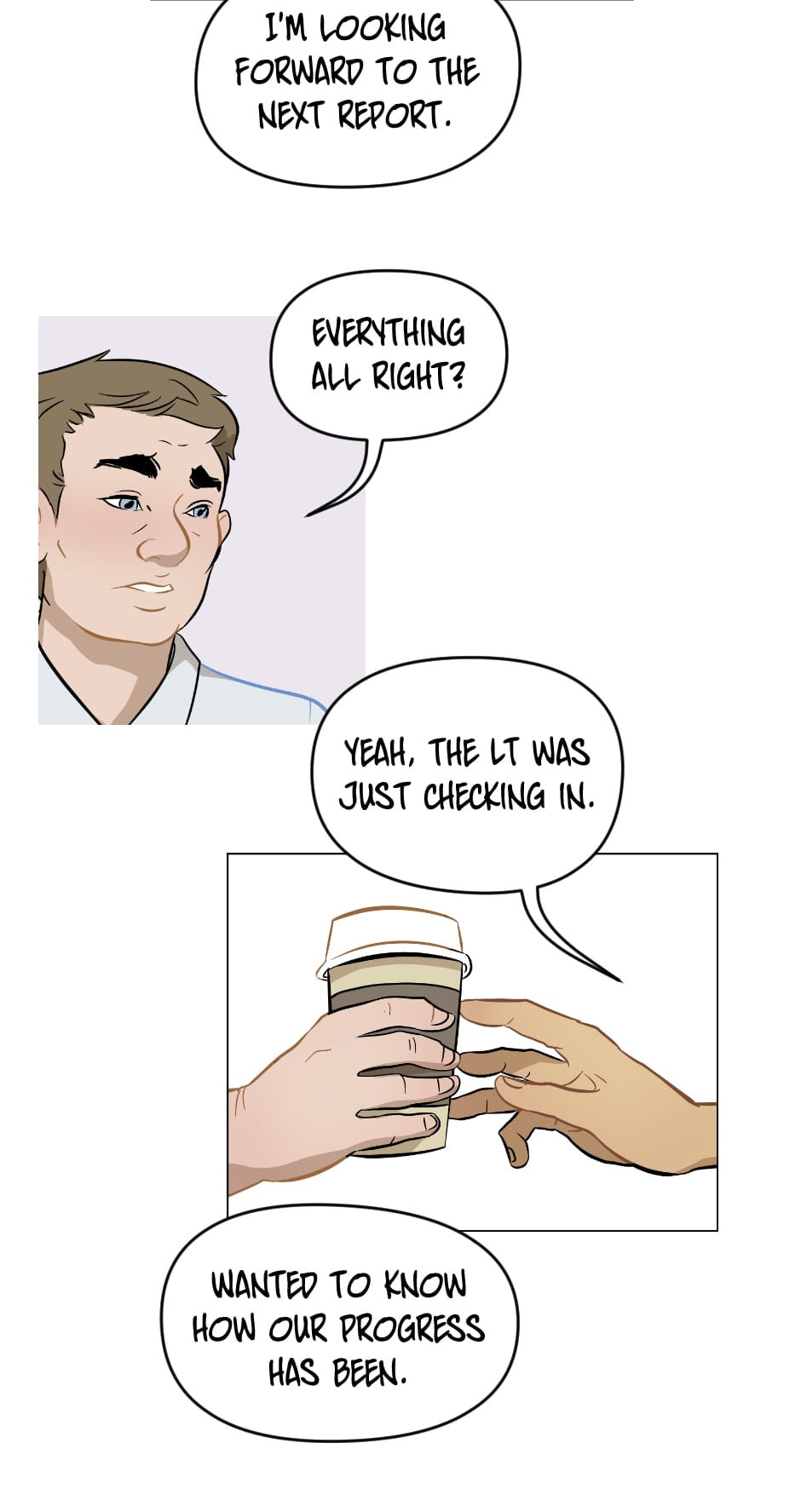 Read Signal chapter 18 image 5 on Lezhin