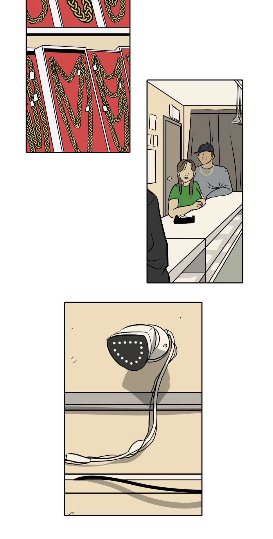 Read Signal chapter 18 image 9 on Lezhin