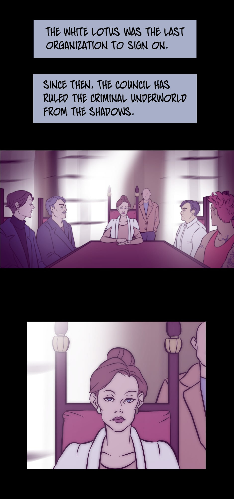 Read Signal chapter 19 image 12 on Lezhin