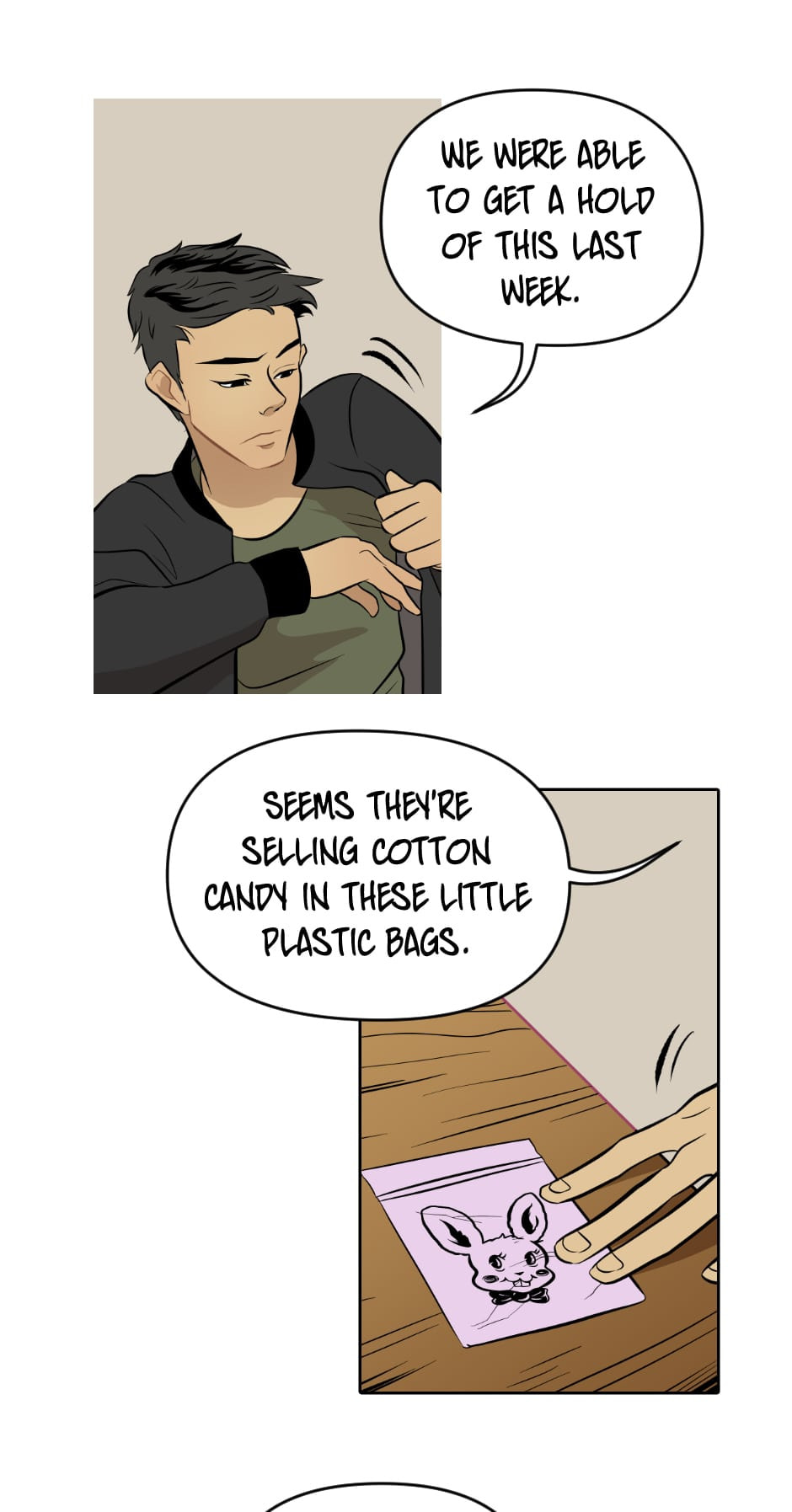 Read Signal chapter 19 image 2 on Lezhin