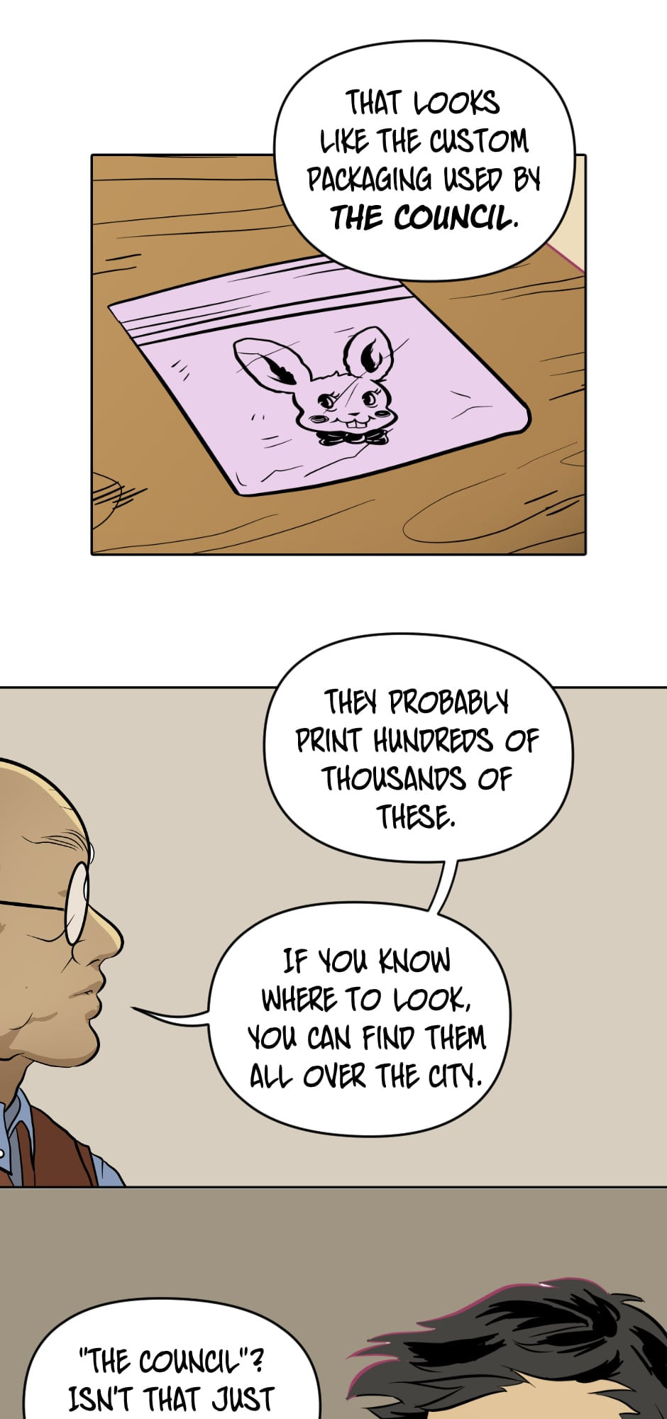 Read Signal chapter 19 image 4 on Lezhin