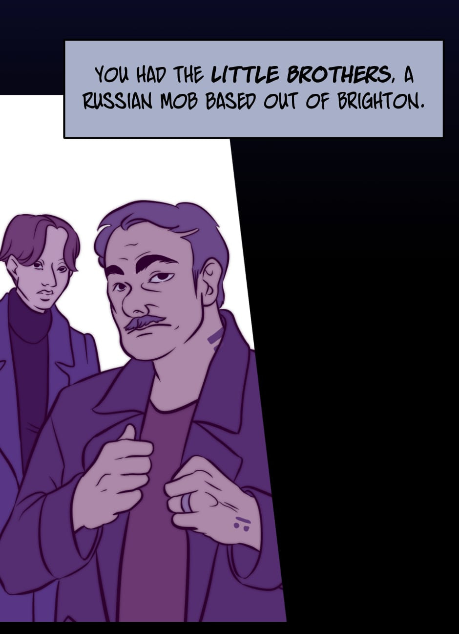Read Signal chapter 19 image 7 on Lezhin