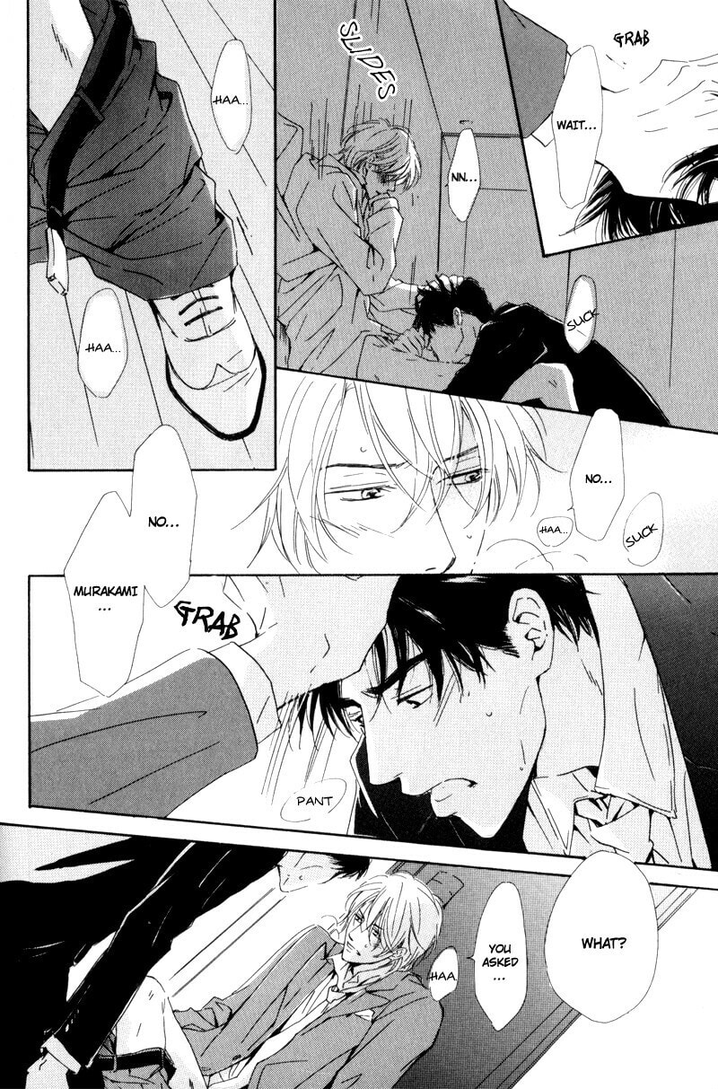 Read Signal chapter 2 image 23 on Lezhin